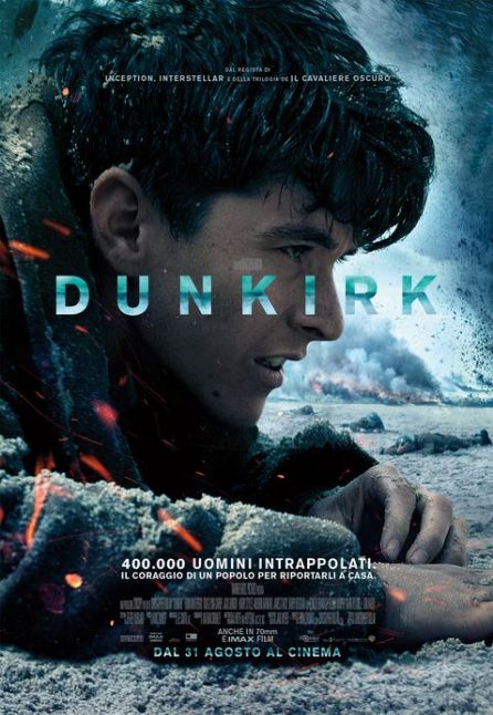 DUNKIRK | 70MM ENERGIA